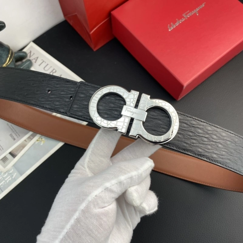 Flexible Ferragamo Belts 288210
