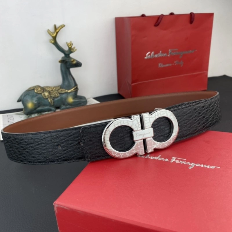 Flexible Ferragamo Belts 288210