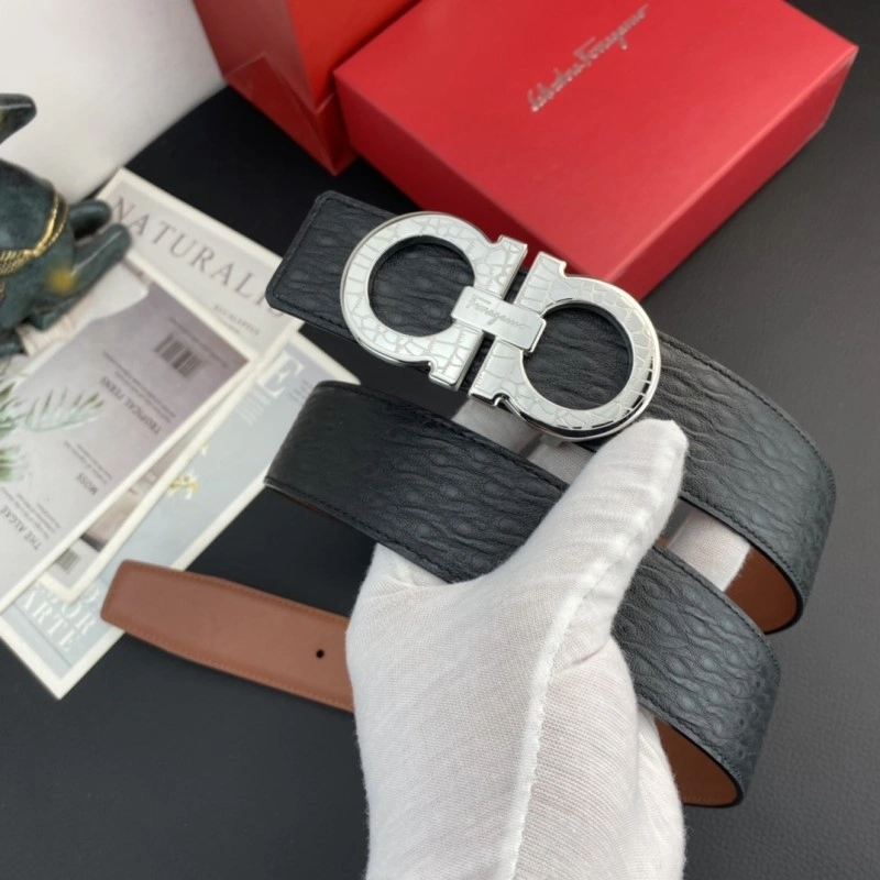 Flexible Ferragamo Belts 288210