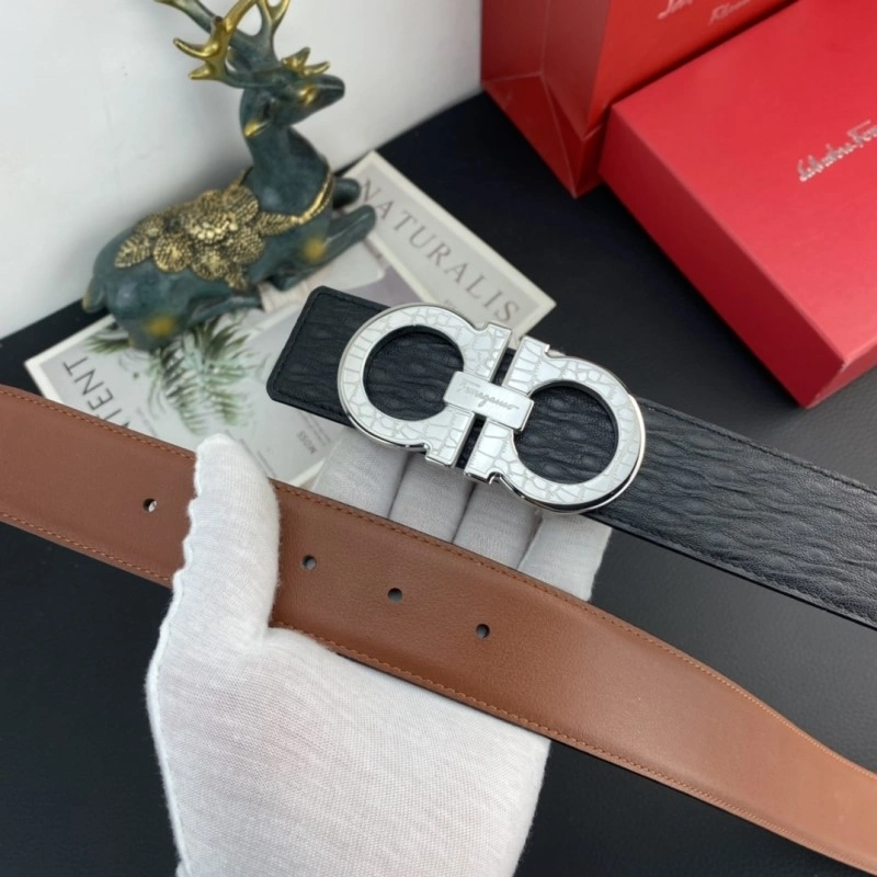 Flexible Ferragamo Belts 288210