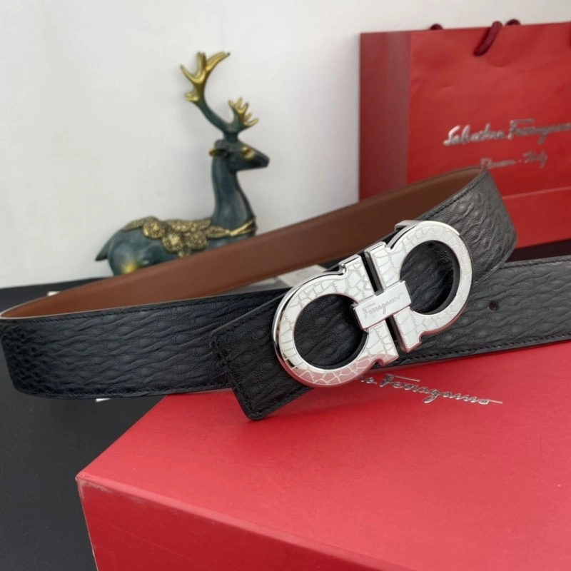 Flexible Ferragamo Belts 288210