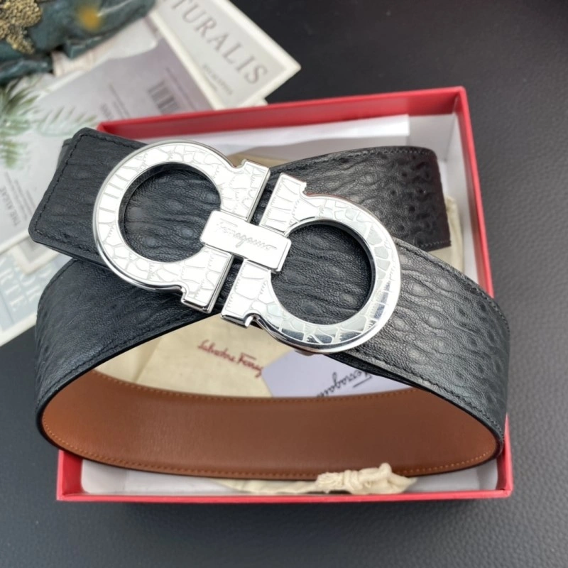 Flexible Ferragamo Belts 288210