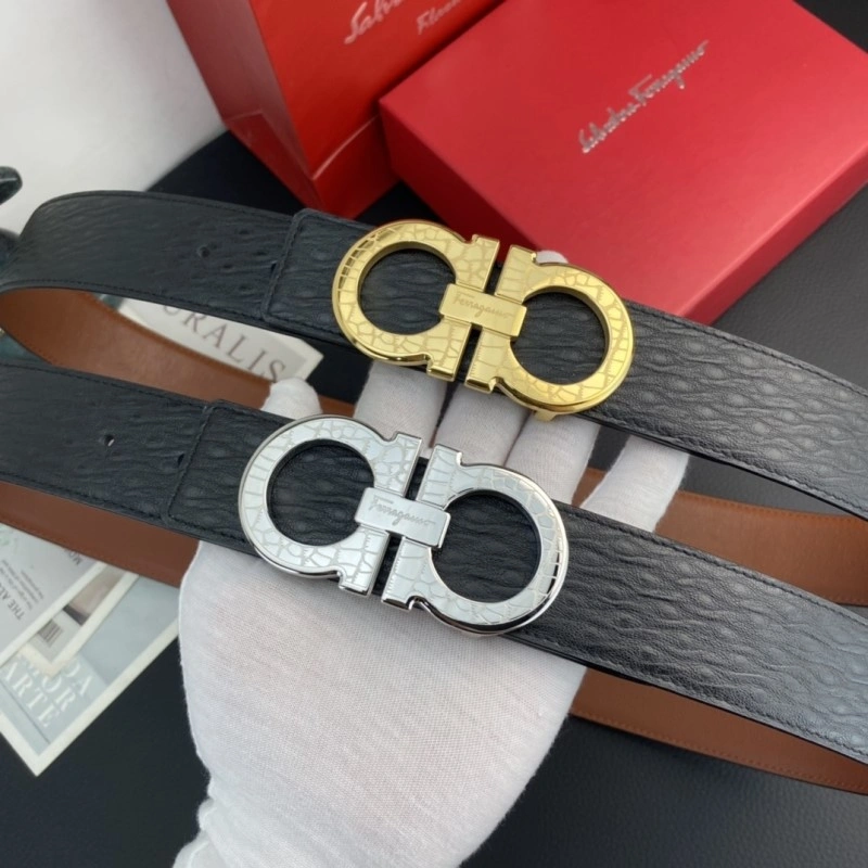 Flexible Ferragamo Belts 288210