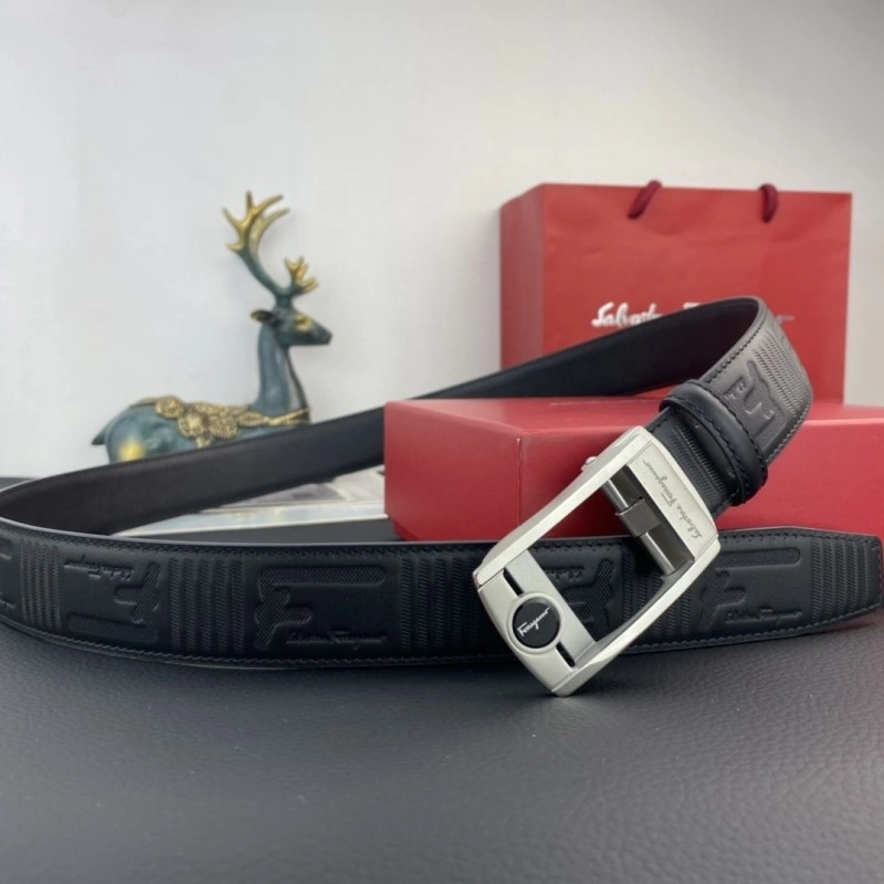 WellDesigned Ferragamo Belts 288203