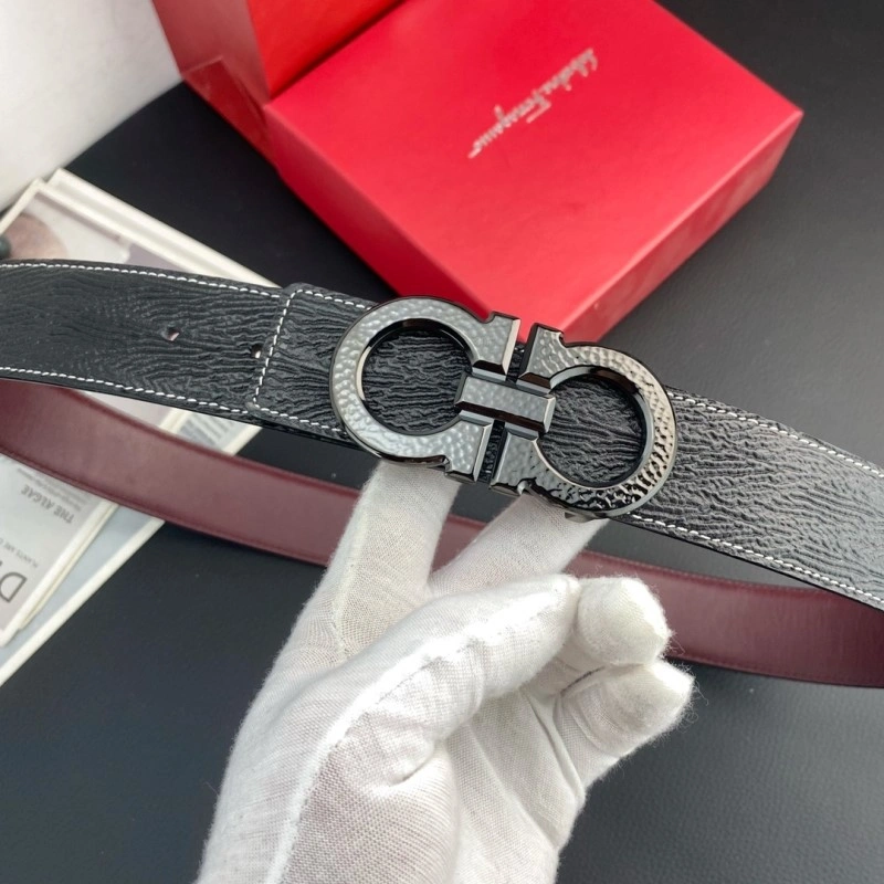 Breathable Ferragamo Belts 288199