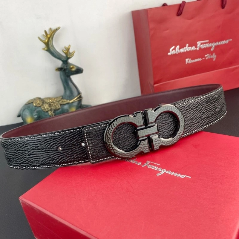 Breathable Ferragamo Belts 288199