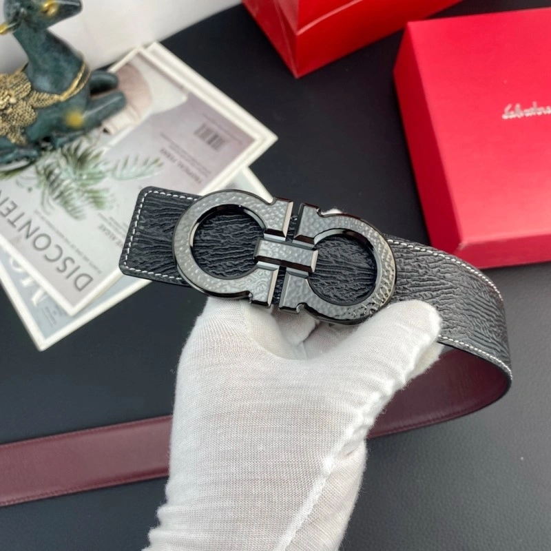 Breathable Ferragamo Belts 288199