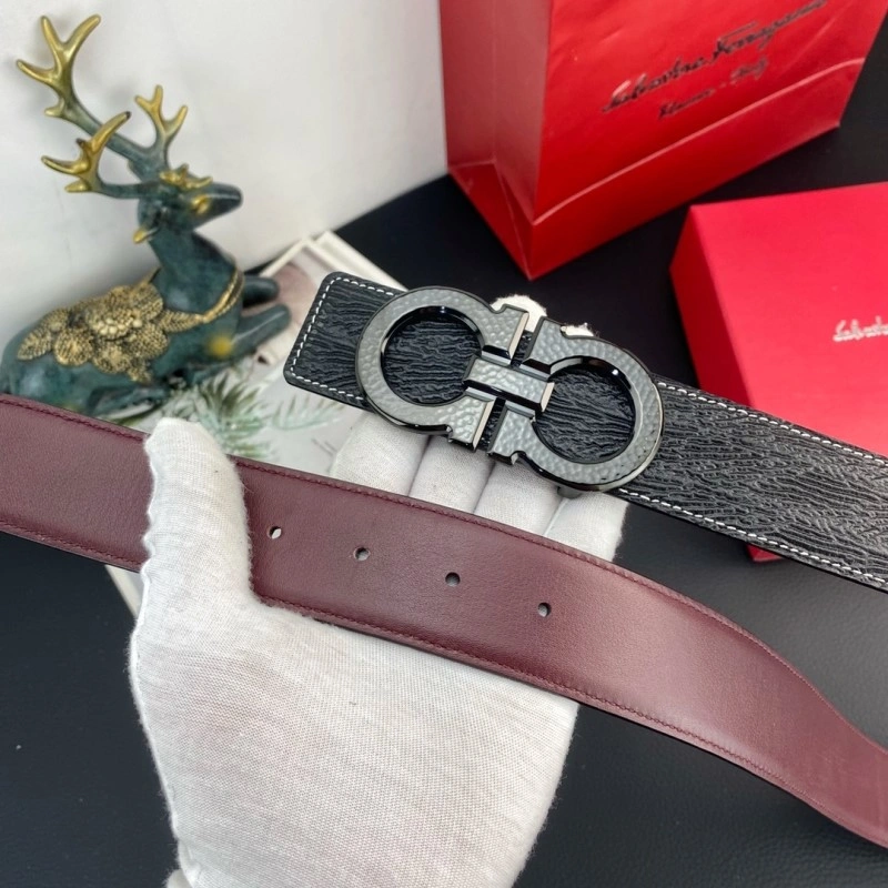 Breathable Ferragamo Belts 288199