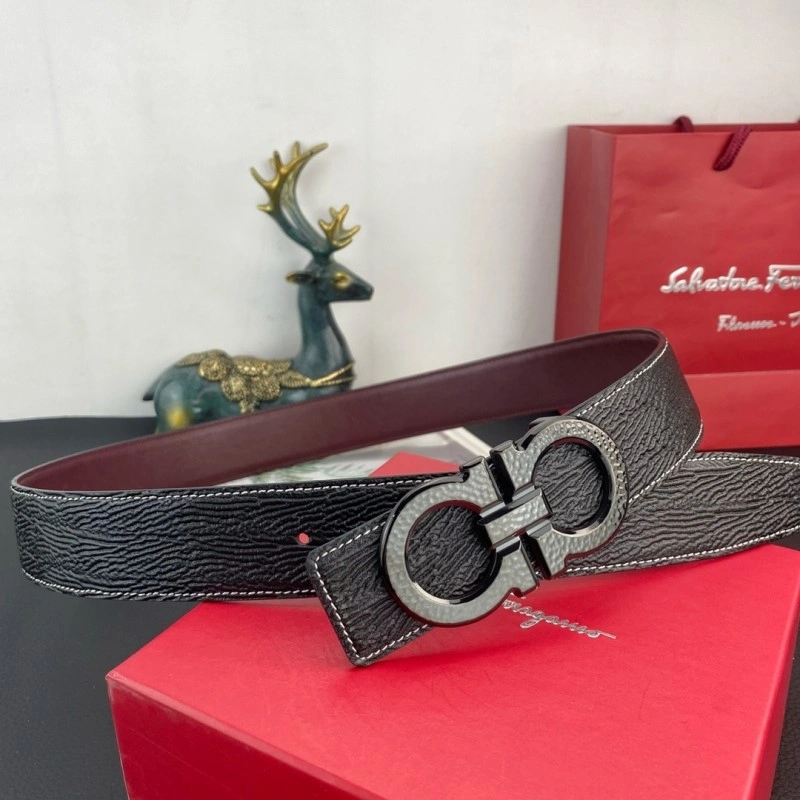 Breathable Ferragamo Belts 288199