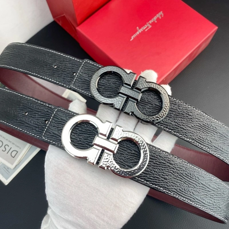 Breathable Ferragamo Belts 288199