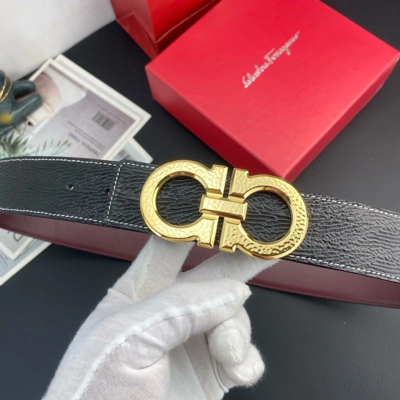 Ferragamo Belts TimelessDesign 288207