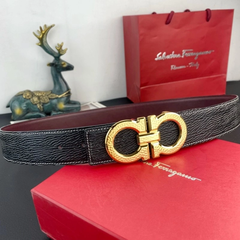 Ferragamo Belts TimelessDesign 288207