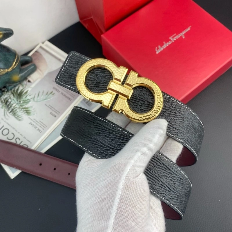 Ferragamo Belts TimelessDesign 288207