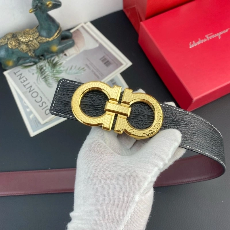 Ferragamo Belts TimelessDesign 288207