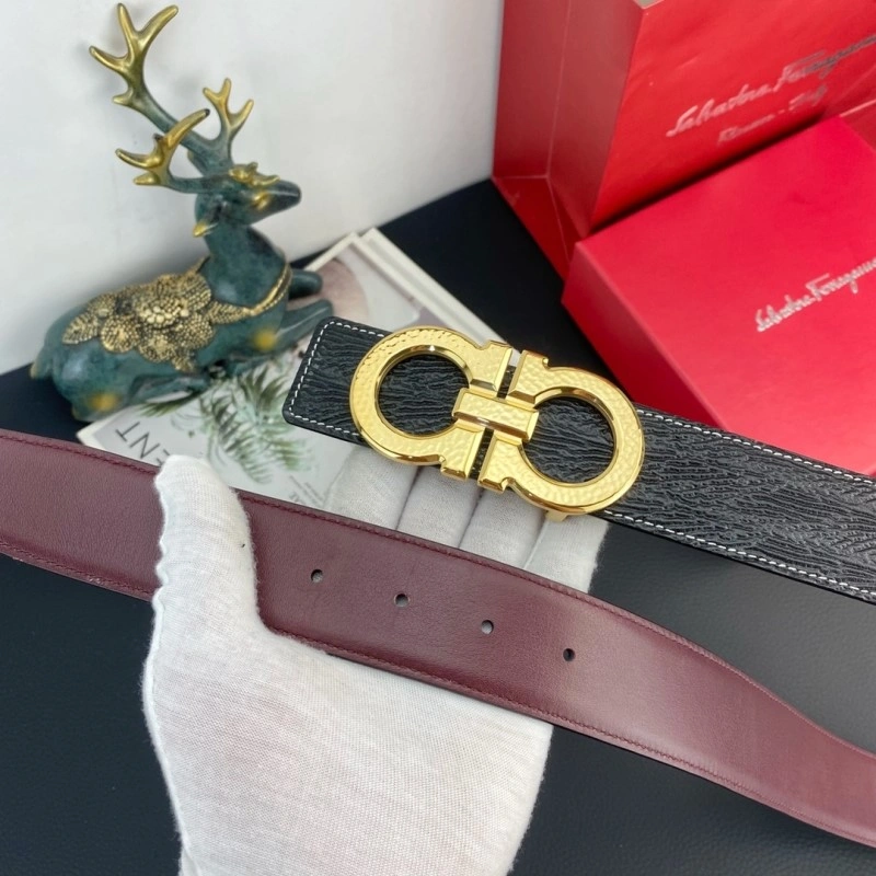 Ferragamo Belts TimelessDesign 288207