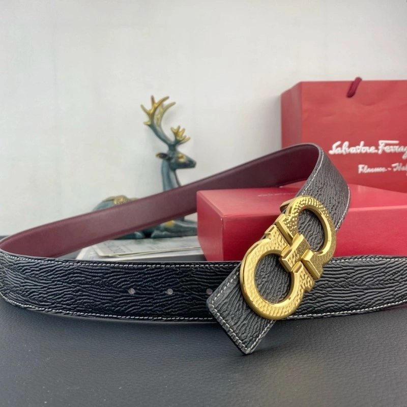 Ferragamo Belts TimelessDesign 288207