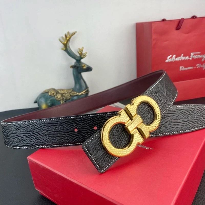 Ferragamo Belts TimelessDesign 288207