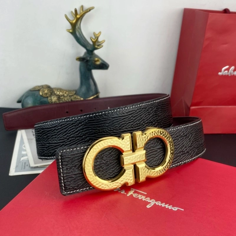 Ferragamo Belts TimelessDesign 288207
