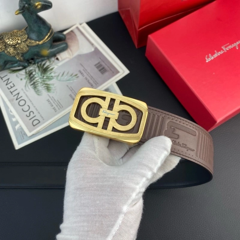Trendy Ferragamo Belts 288211