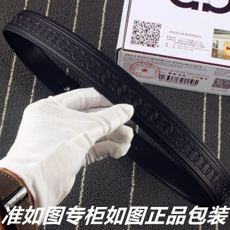 Flexible Ferragamo Belts 288205