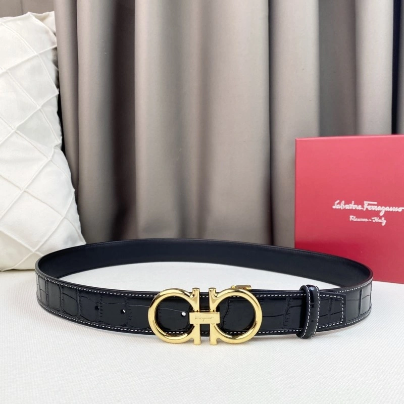 Ferragamo Belts Durable 288191