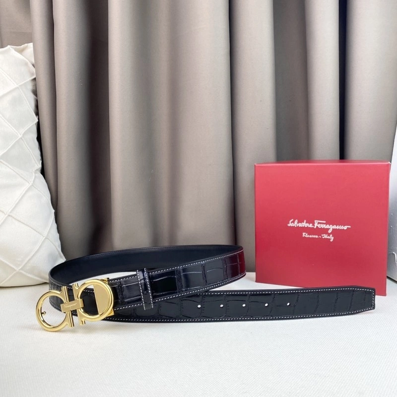 Ferragamo Belts Durable 288191