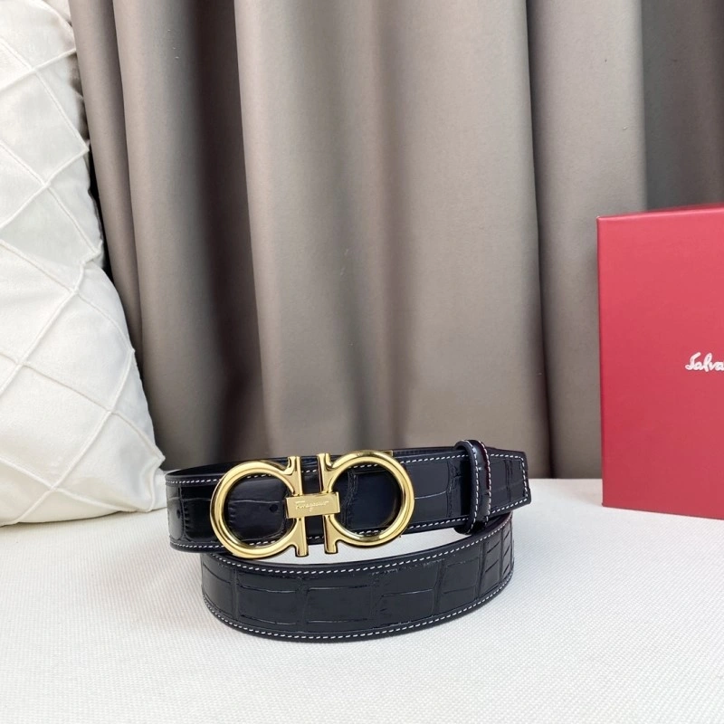 Ferragamo Belts Durable 288191