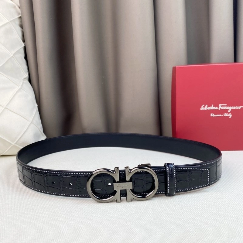 Ferragamo Belts ComfortFit 288195