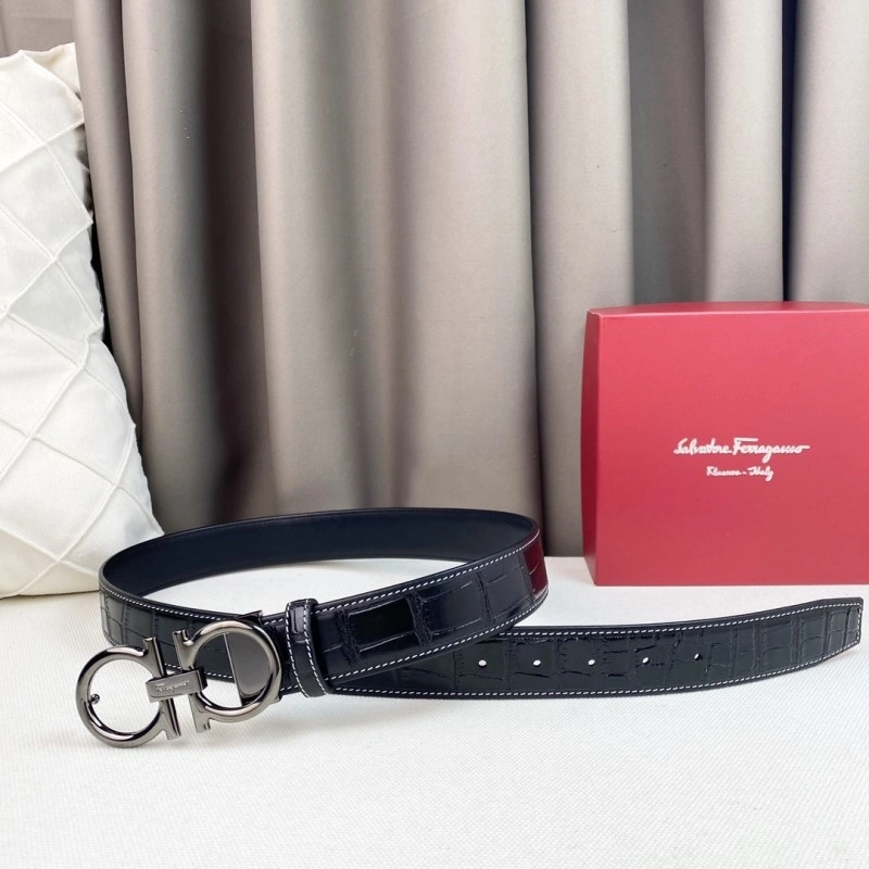 Ferragamo Belts ComfortFit 288195