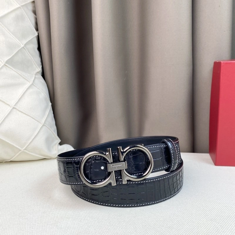 Ferragamo Belts ComfortFit 288195