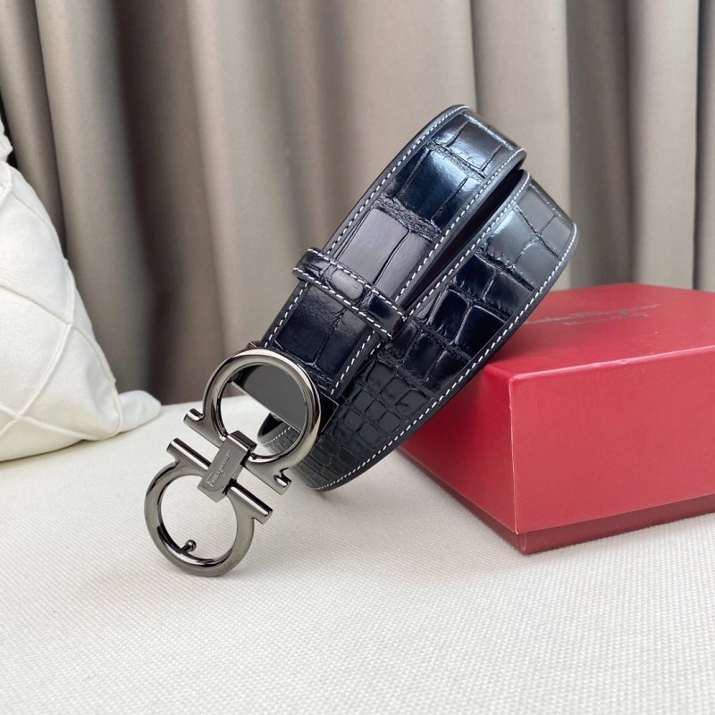 Ferragamo Belts ComfortFit 288195