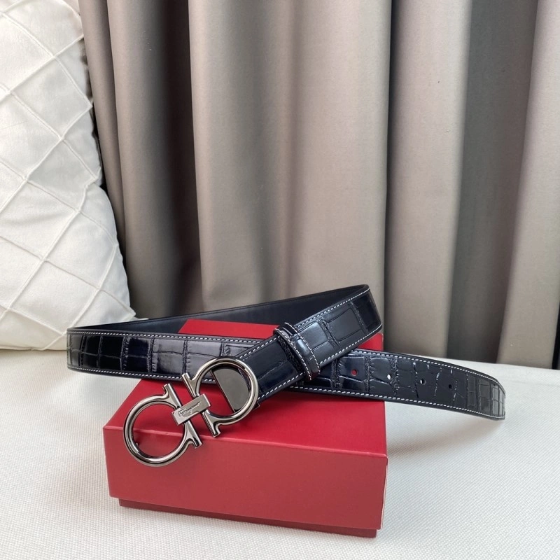 Ferragamo Belts ComfortFit 288195