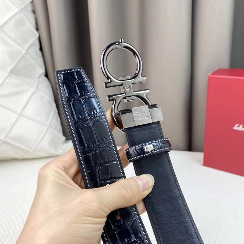 Ferragamo Belts ComfortFit 288195