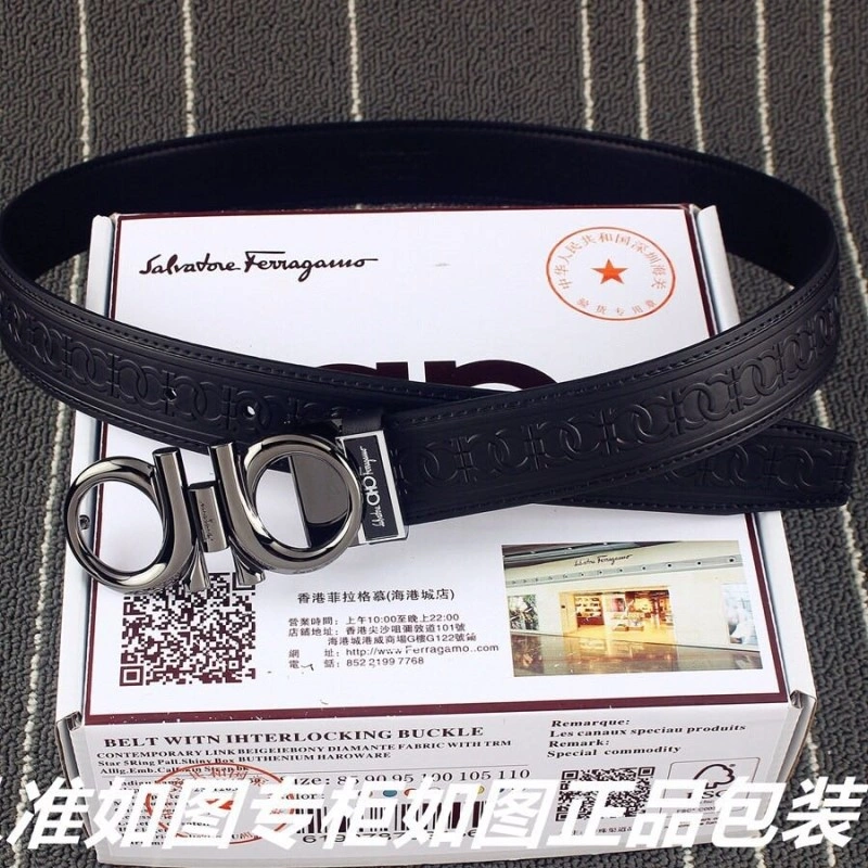 Snug Ferragamo Belts 288192