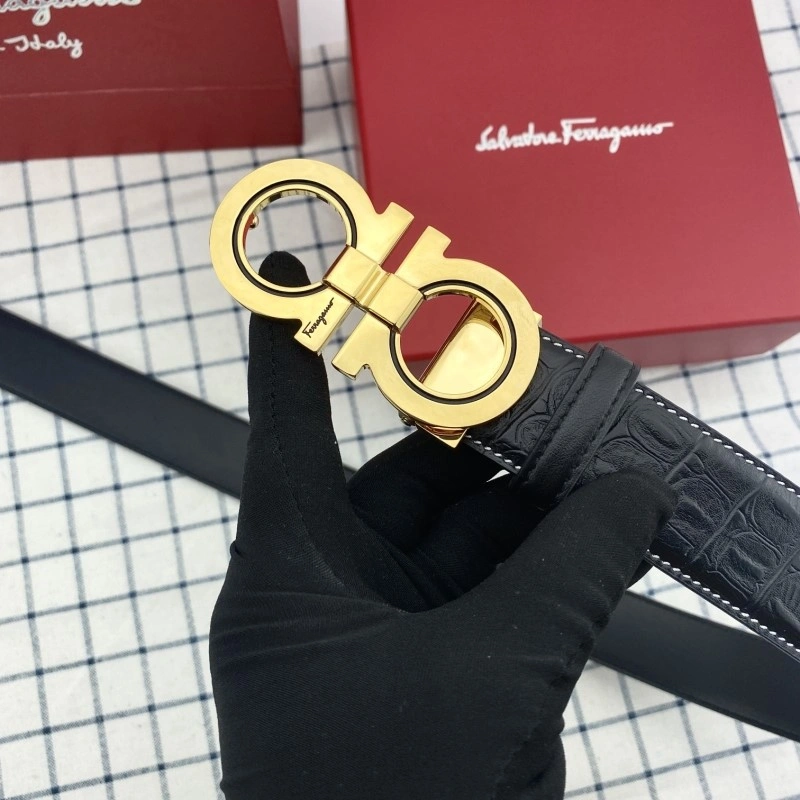 Ferragamo Belts ZeroBulk 288201