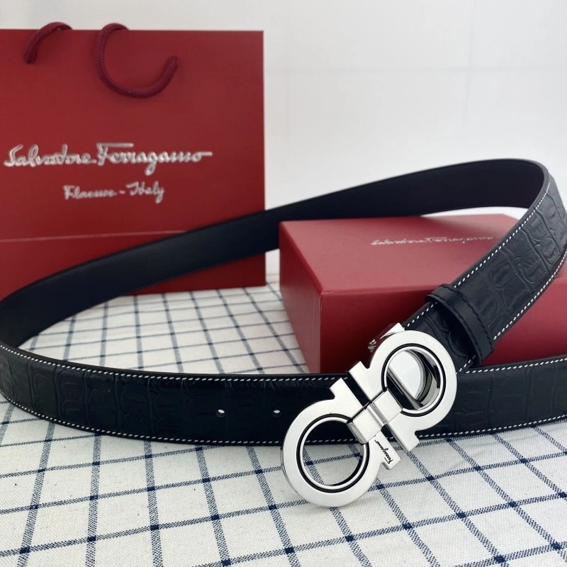 SportInspired Ferragamo Belts 288215