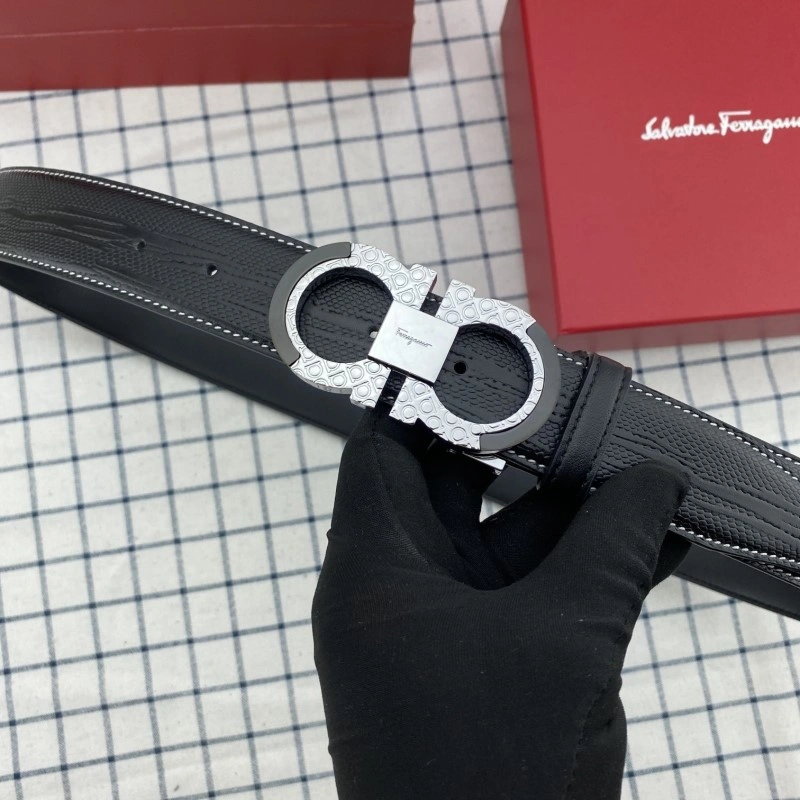 Minimalist Ferragamo Belts 288188
