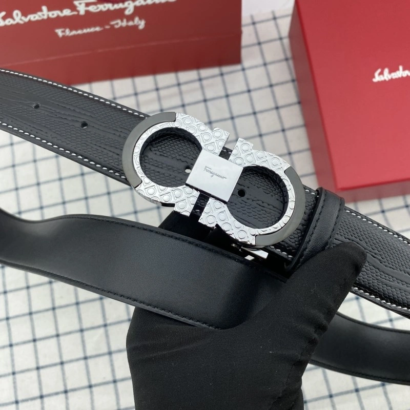 Minimalist Ferragamo Belts 288188