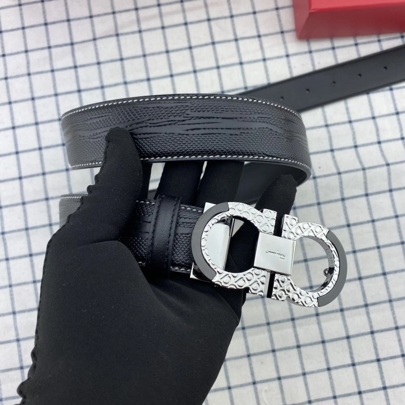 Minimalist Ferragamo Belts 288188