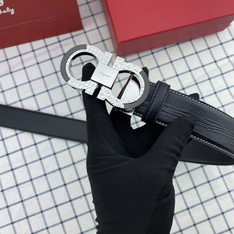 Minimalist Ferragamo Belts 288188