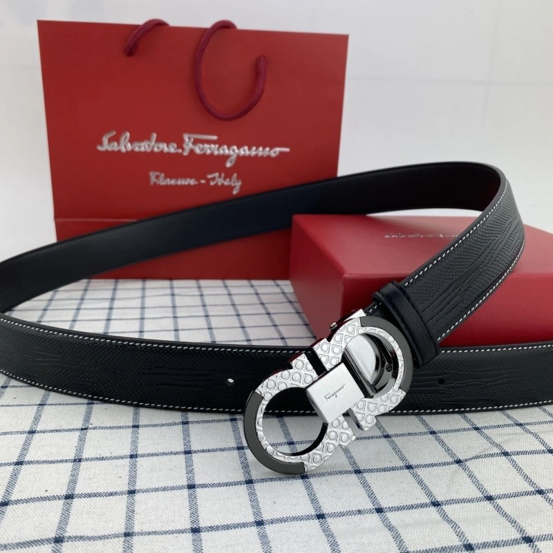 Minimalist Ferragamo Belts 288188