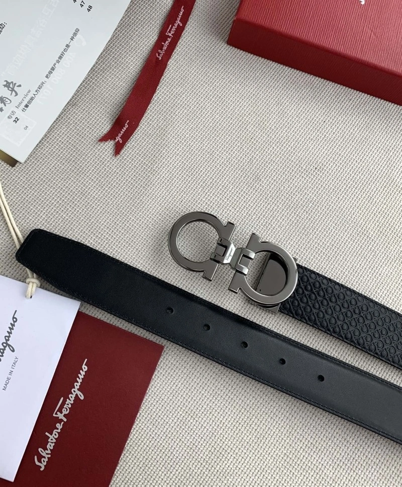 Minimalist Ferragamo Belts 288174
