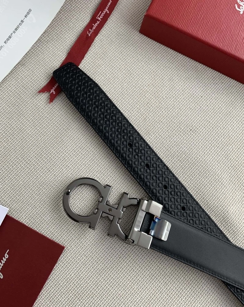 Minimalist Ferragamo Belts 288174