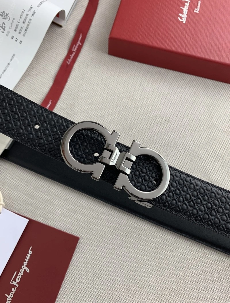 Minimalist Ferragamo Belts 288174