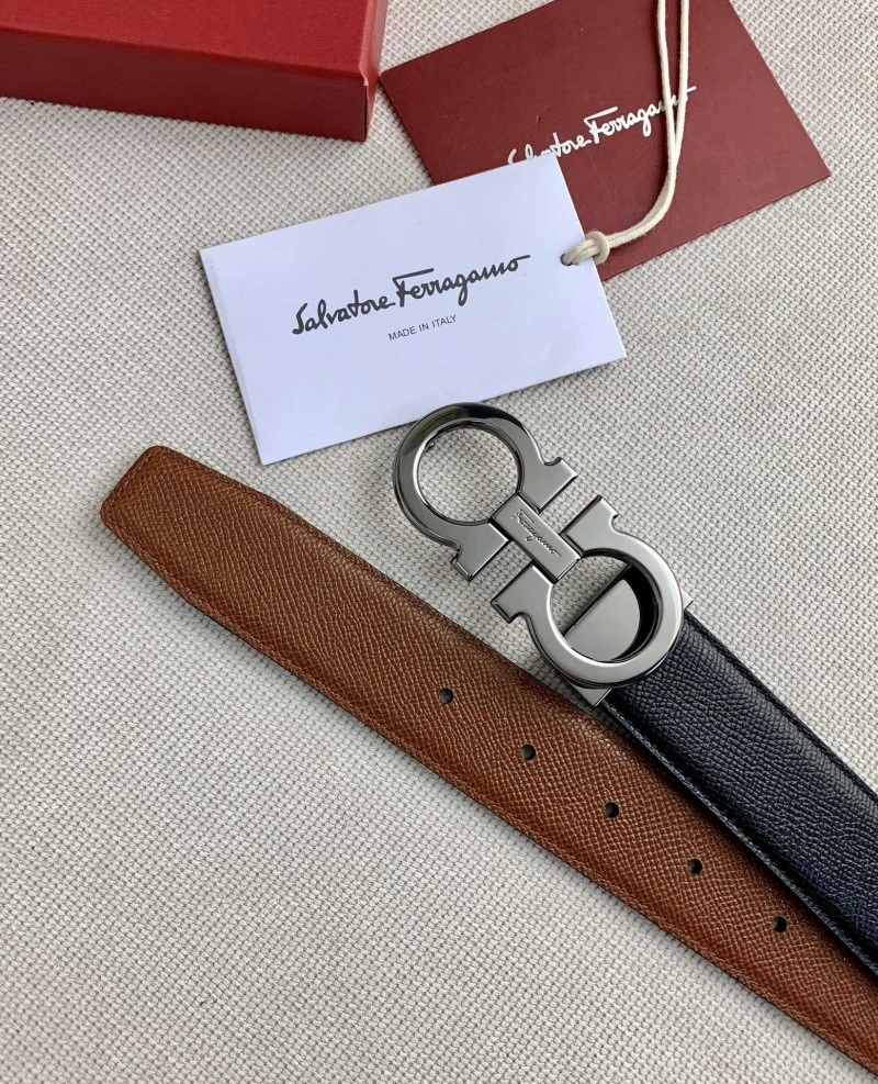 Colorful Ferragamo Belts 288163