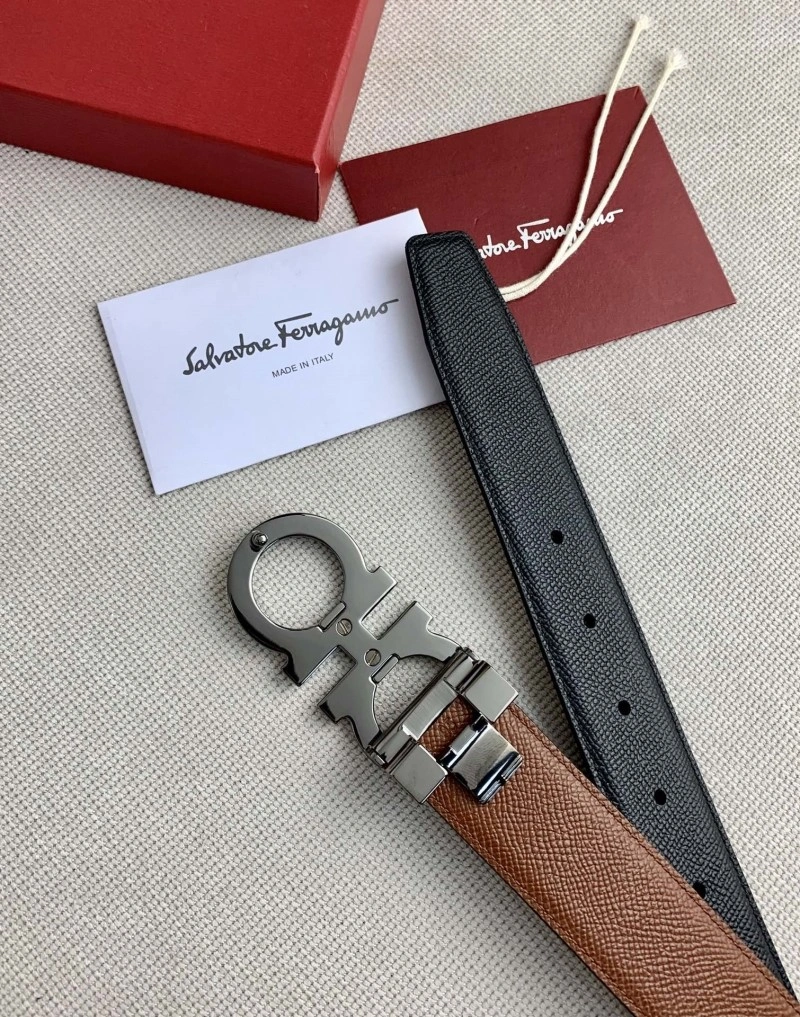 Colorful Ferragamo Belts 288163