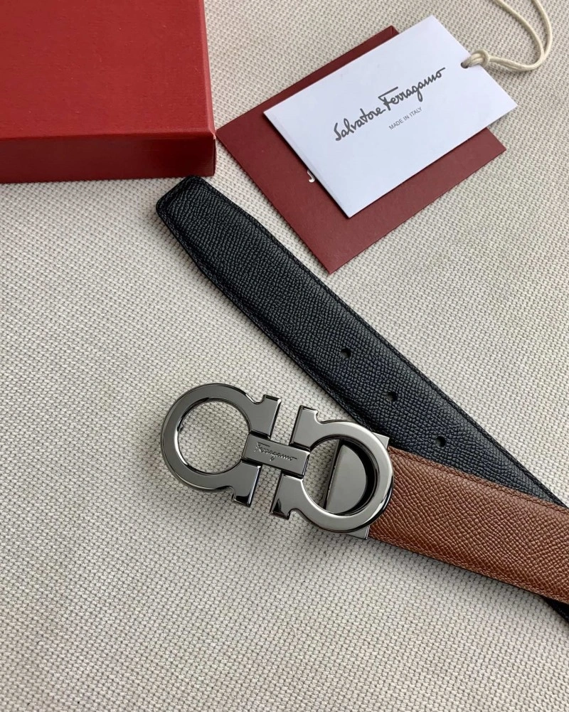 Colorful Ferragamo Belts 288163