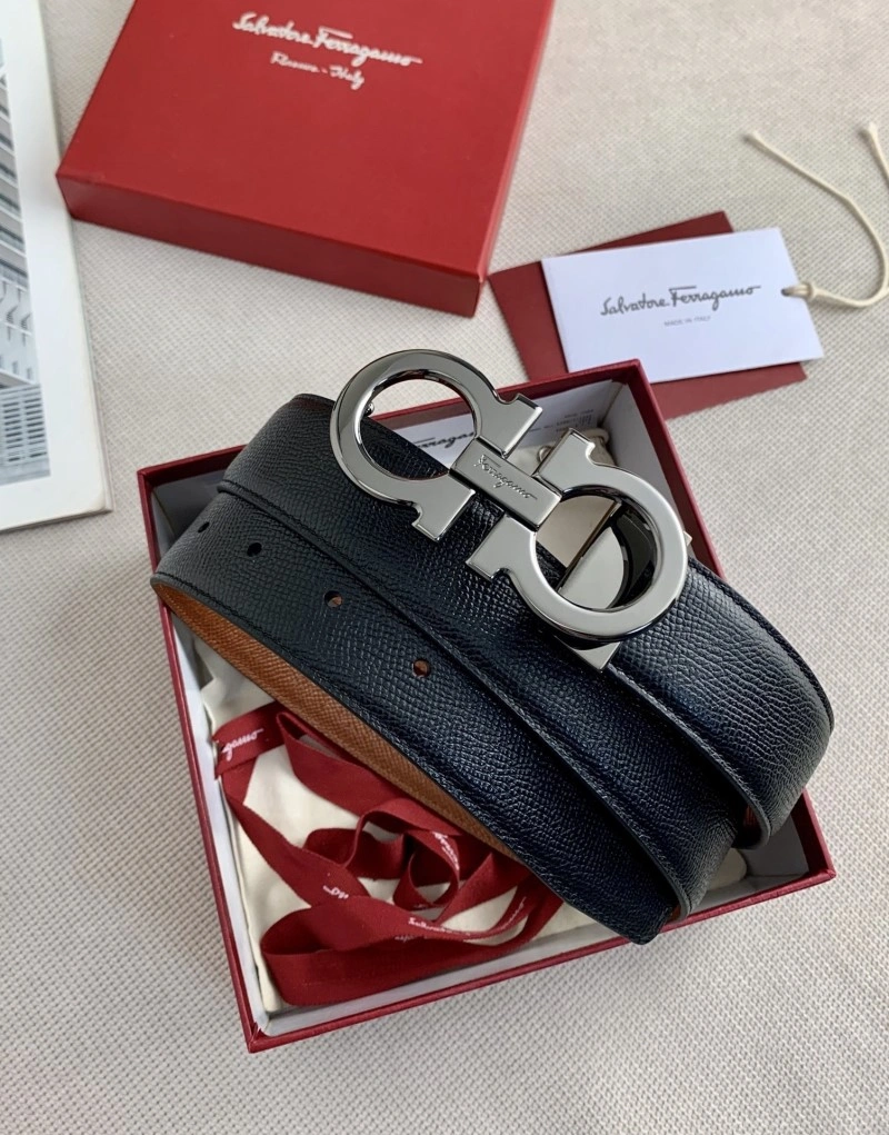 Colorful Ferragamo Belts 288163