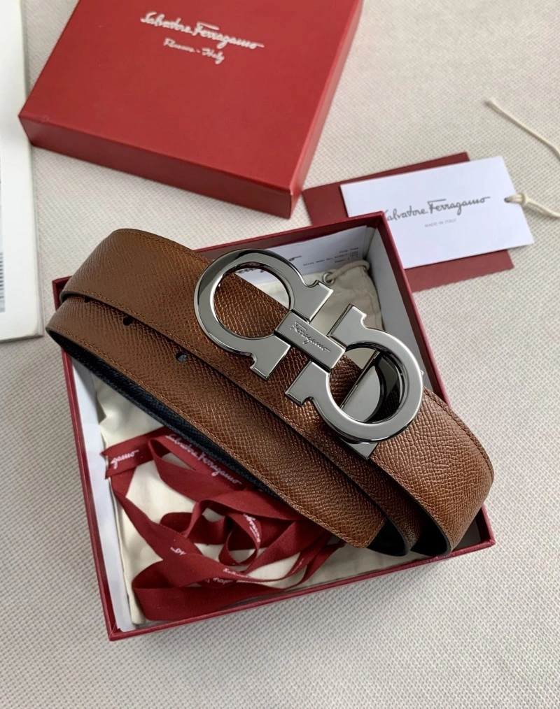 Colorful Ferragamo Belts 288163