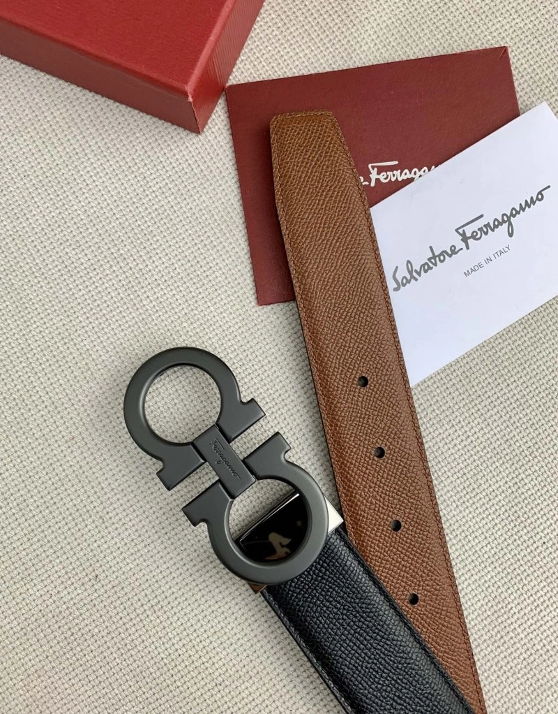 Lightweight Ferragamo Belts 288176
